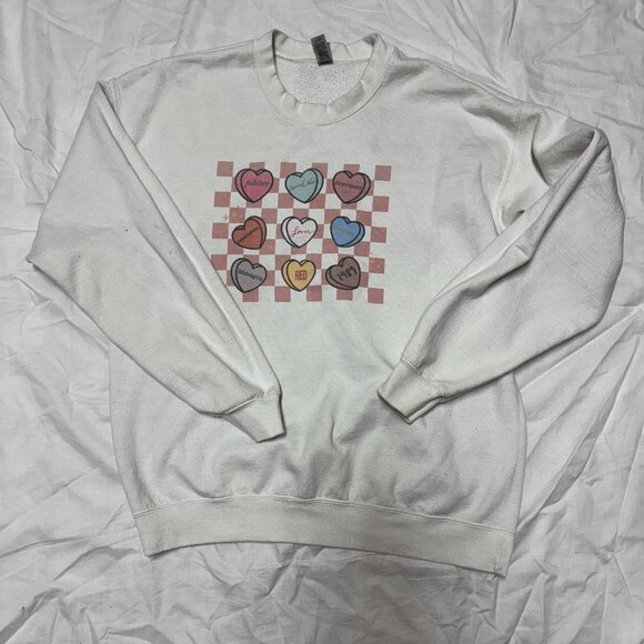 Taylor Swift Eras Sweatshirt, Size Large - Picture 1 of 4